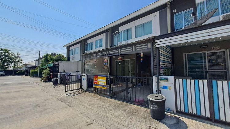 ใช่ 💖 ทาวน์เฮ้าส์ หนองจอก ราคาพิเศษ! 💖 รูปที่ 4