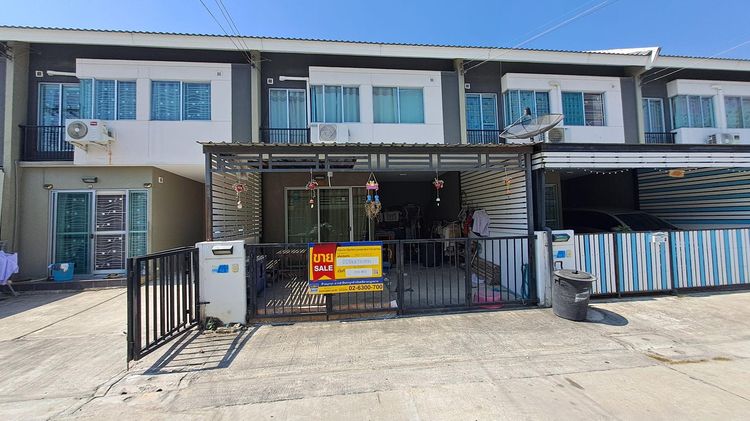 💖 ทาวน์เฮ้าส์ หนองจอก ราคาพิเศษ! 💖