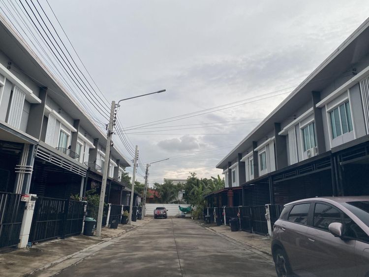 💟 ทาวน์เฮ้าส์ 2 ชั้น โครงการพฤกษาวิลล์ ลาดกระบัง-ประชาพัฒนา 💟 รูปที่ 4