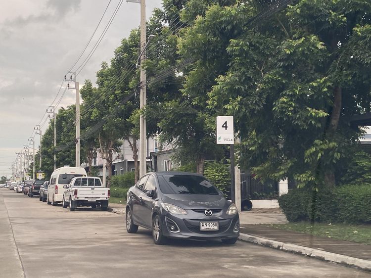 💟 ทาวน์เฮ้าส์ 2 ชั้น โครงการพฤกษาวิลล์ ลาดกระบัง-ประชาพัฒนา 💟 รูปที่ 3