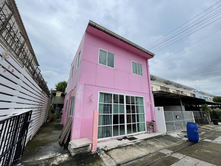 💖 ทาวน์เฮ้าส์ สวนหลวง ราคาพิเศษ! 💖 รูปที่ 2