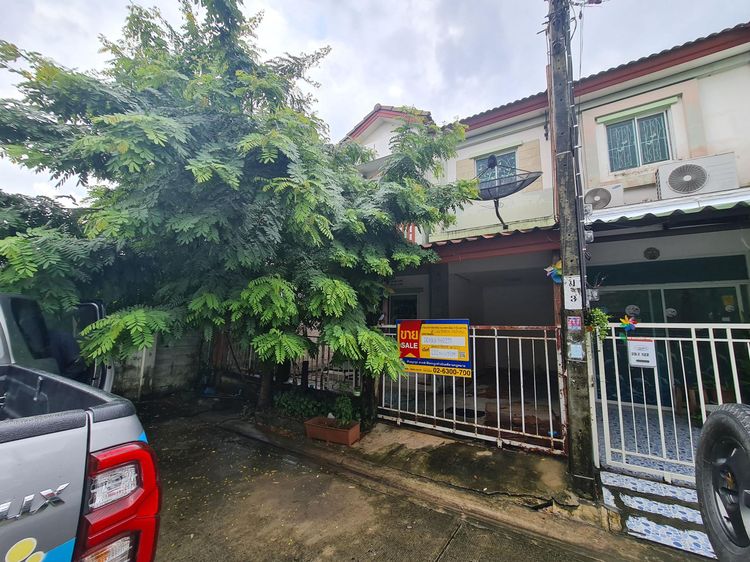 💟 ทาวน์เฮ้าส์ 2 ชั้น โครงการไลโอ วงแหวนฯรามอินทรา 💟 รูปที่ 2