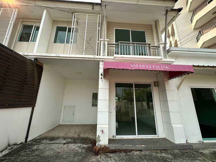 ใช่ 💖 ทาวน์เฮ้าส์ เมืองเชียงใหม่ ราคาพิเศษ! 💖 รูปที่ 2