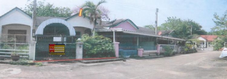 ใช่ 💖 ทาวน์เฮ้าส์ เมืองชัยภูมิ ราคาพิเศษ! 💖 รูปที่ 3