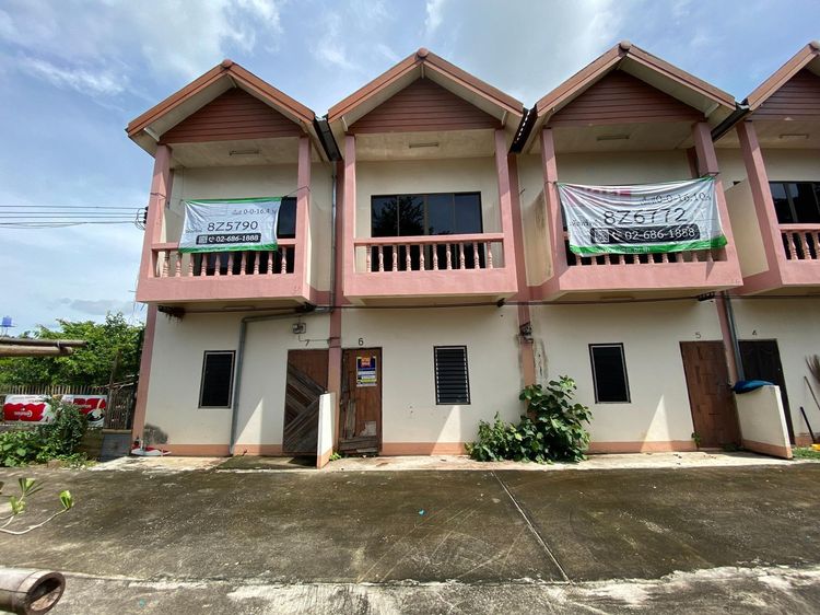 💖 ทาวน์เฮ้าส์ เมืองลำพูน ราคาพิเศษ! 💖