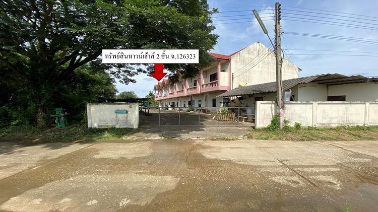 ใช่ 💖 ทาวน์เฮ้าส์ เมืองลำพูน ราคาพิเศษ! 💖 รูปที่ 2