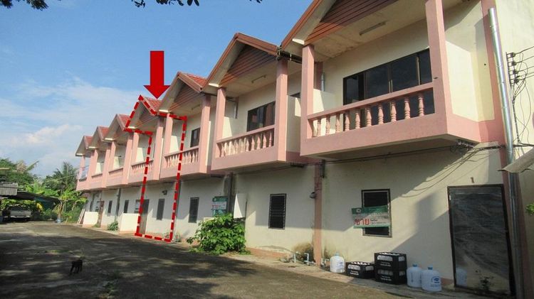 ใช่ 💖 ทาวน์เฮ้าส์ เมืองลำพูน ราคาพิเศษ! 💖 รูปที่ 3