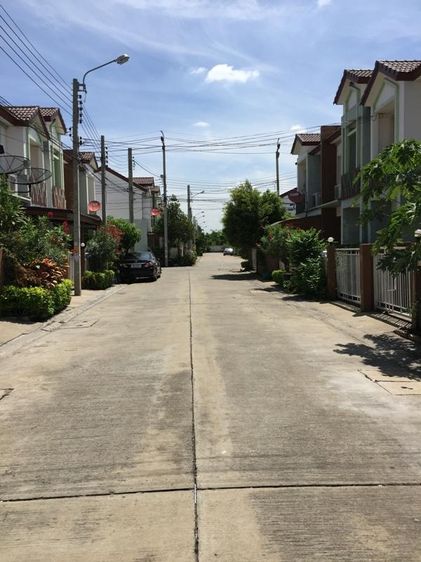 ใช่ 💖 ทาวน์เฮ้าส์ บางใหญ่ ราคาพิเศษ! 💖 รูปที่ 4