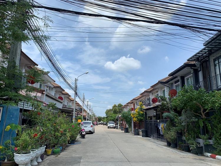 ใช่ 💖 ทาวน์เฮ้าส์ เมืองนนทบุรี ราคาพิเศษ! 💖 รูปที่ 4