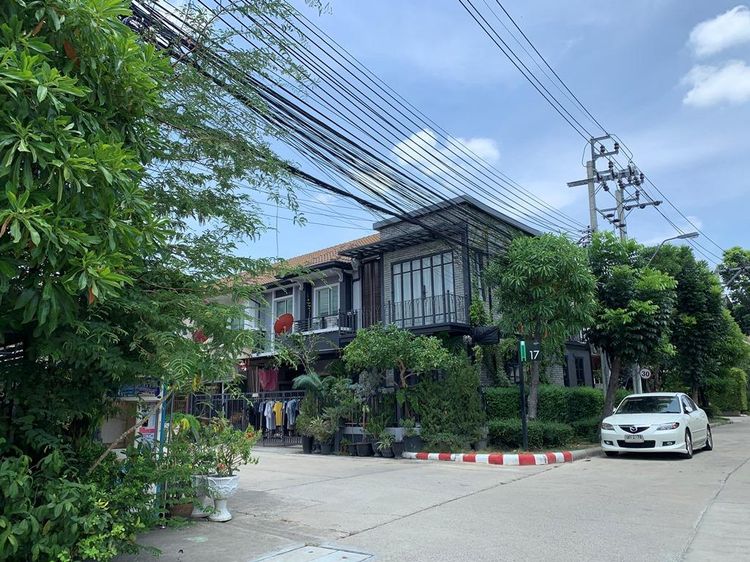 ใช่ 💖 ทาวน์เฮ้าส์ เมืองนนทบุรี ราคาพิเศษ! 💖 รูปที่ 3