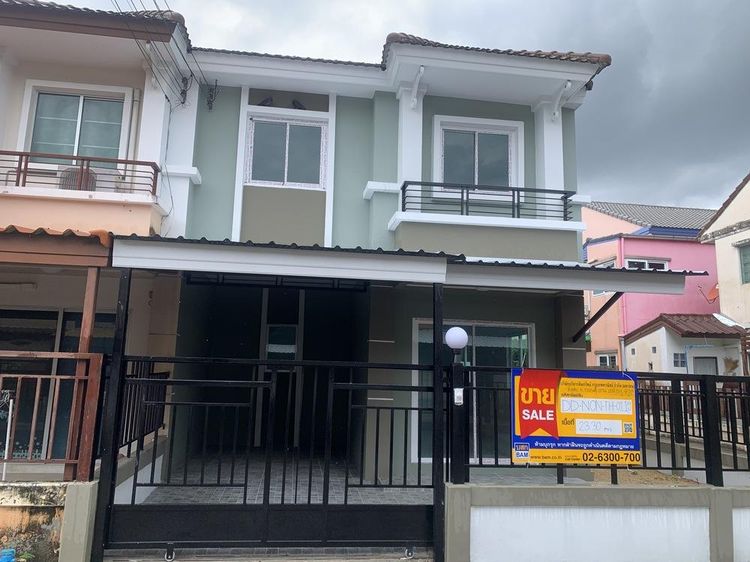 💖 ทาวน์เฮ้าส์ เมืองนนทบุรี ราคาพิเศษ! 💖