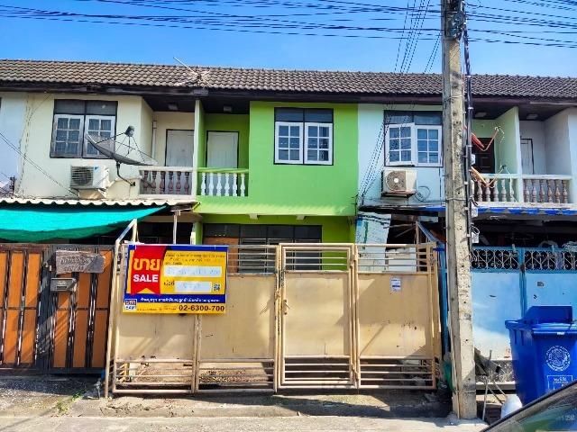 ใช่ 💖 ทาวน์เฮ้าส์ บางบัวทอง ราคาพิเศษ! 💖 รูปที่ 2