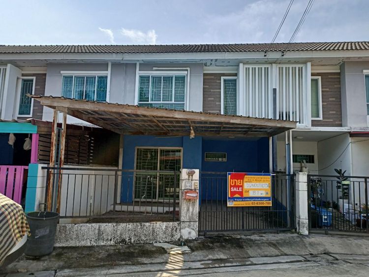 ใช่ 💖 ทาวน์เฮ้าส์ บางใหญ่ ราคาพิเศษ! 💖