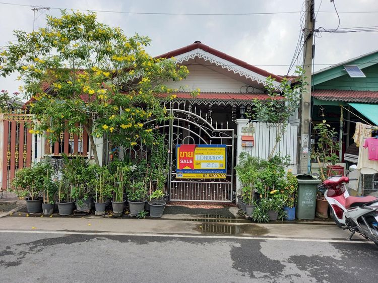 💖 ทาวน์เฮ้าส์ เมืองนนทบุรี ราคาพิเศษ! 💖