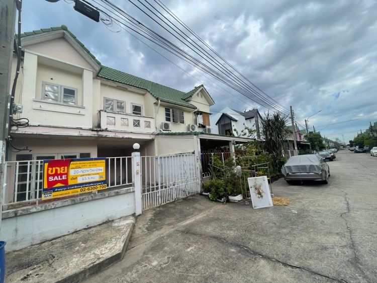 💖 ทาวน์เฮ้าส์ บางบัวทอง ราคาพิเศษ! 💖 รูปที่ 2