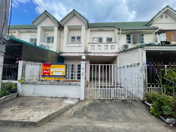 💖 ทาวน์เฮ้าส์ บางบัวทอง ราคาพิเศษ! 💖