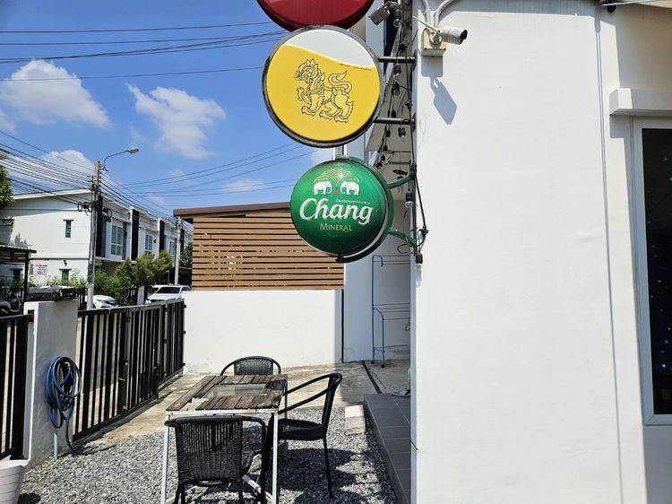 ใช่ 💖 ทาวน์เฮ้าส์ บางบัวทอง ราคาพิเศษ! 💖 รูปที่ 4