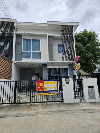 ใช่ 💖 ทาวน์เฮ้าส์ บางบัวทอง ราคาพิเศษ! 💖 รูปที่ 2