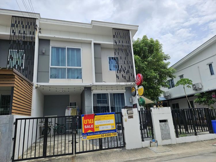 💖 ทาวน์เฮ้าส์ บางบัวทอง ราคาพิเศษ! 💖