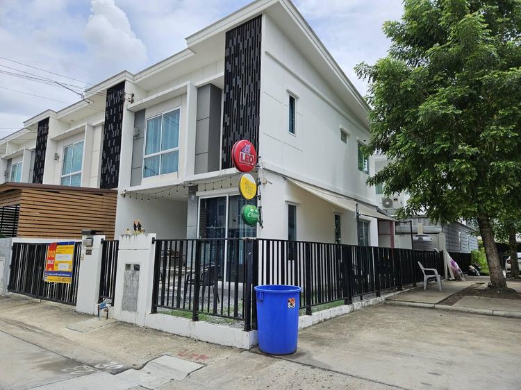 ใช่ 💖 ทาวน์เฮ้าส์ บางบัวทอง ราคาพิเศษ! 💖 รูปที่ 3