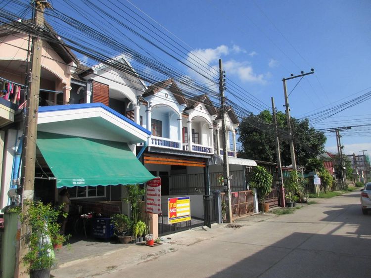 ใช่ 💖 ทาวน์เฮ้าส์ เมืองนครราชสีมา ราคาพิเศษ! 💖 รูปที่ 4