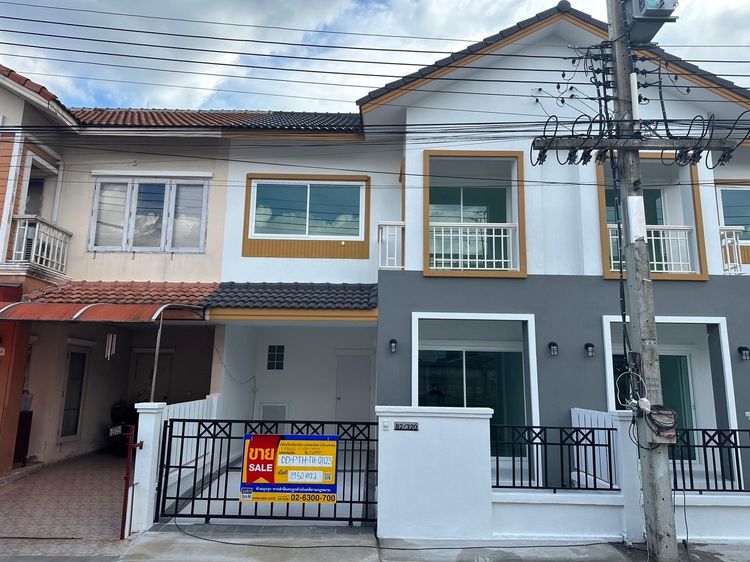 💖 ทาวน์เฮ้าส์ ลำลูกกา ราคาพิเศษ! 💖