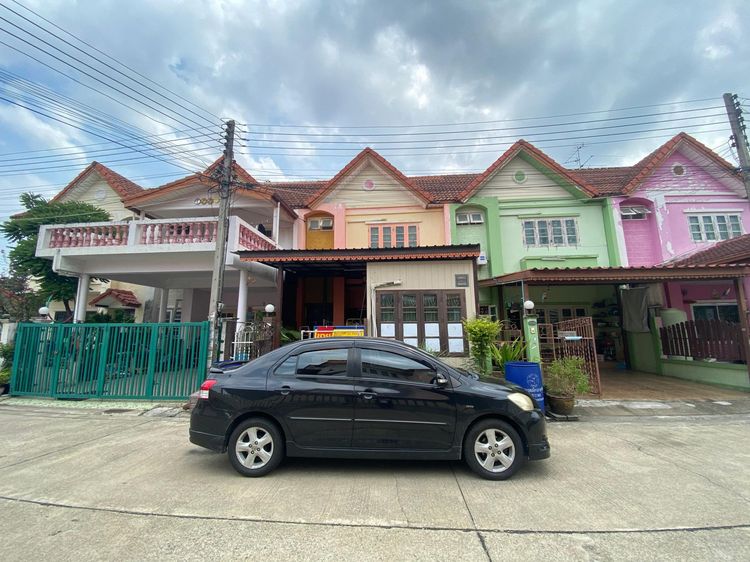 💖 ทาวน์เฮ้าส์ เมืองปทุมธานี ราคาพิเศษ! 💖