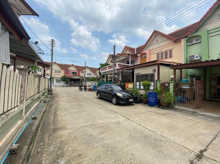 ใช่ 💖 ทาวน์เฮ้าส์ เมืองปทุมธานี ราคาพิเศษ! 💖 รูปที่ 4