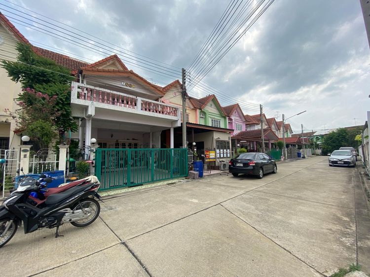 ใช่ 💖 ทาวน์เฮ้าส์ เมืองปทุมธานี ราคาพิเศษ! 💖 รูปที่ 3