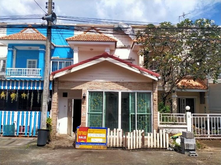 💖 ทาวน์เฮ้าส์ ธัญบุรี ราคาพิเศษ! 💖