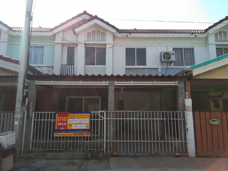 💖 ทาวน์เฮ้าส์ เมืองปทุมธานี ราคาพิเศษ! 💖