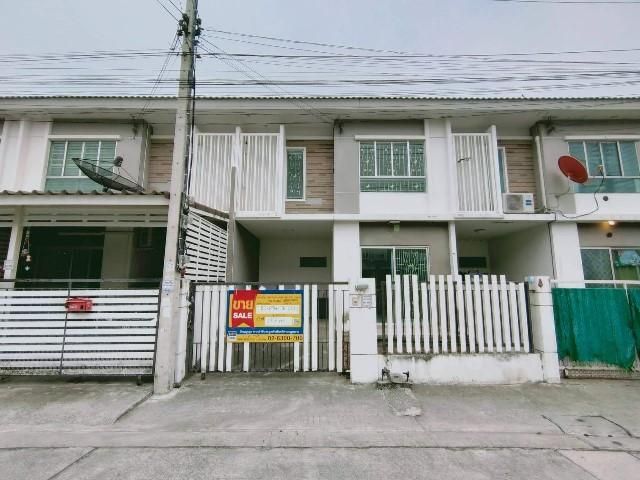 ใช่ 💖 ทาวน์เฮ้าส์ เมืองปทุมธานี ราคาพิเศษ! 💖 รูปที่ 2