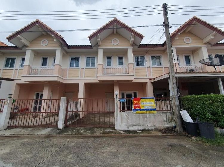 ใช่ 💖 ทาวน์เฮ้าส์ ธัญบุรี ราคาพิเศษ! 💖