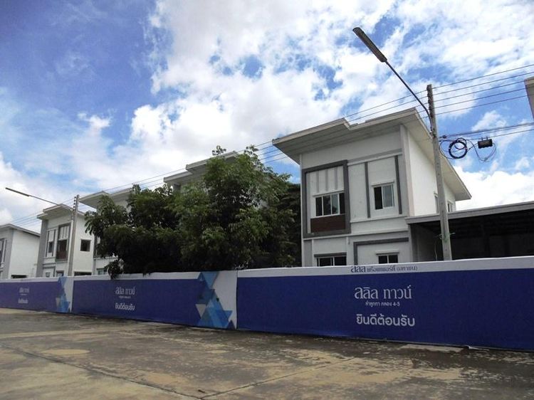 ใช่ 💖 ทาวน์เฮ้าส์ ลำลูกกา ราคาพิเศษ! 💖 รูปที่ 4