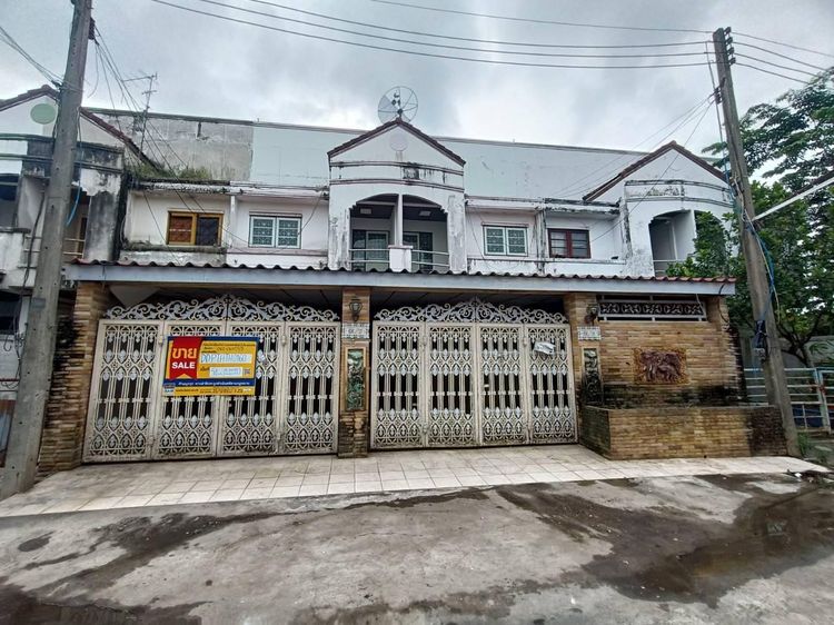 💖 ทาวน์เฮ้าส์ ธัญบุรี ราคาพิเศษ! 💖