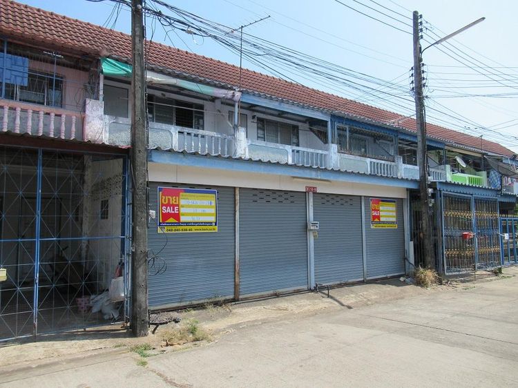 ใช่ 💖 ทาวน์เฮ้าส์ เมืองสกลนคร ราคาพิเศษ! 💖 รูปที่ 2