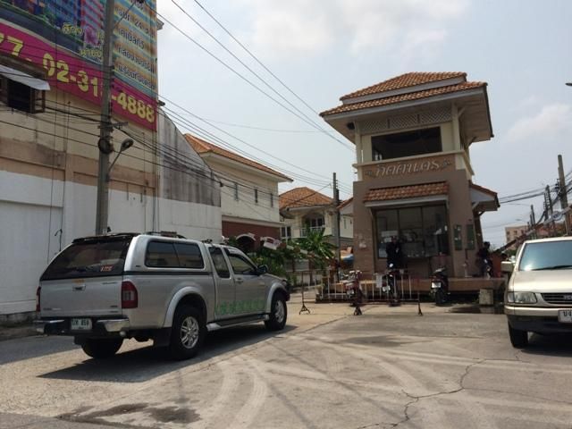 ใช่ 💖 ทาวน์เฮ้าส์ บางบ่อ ราคาพิเศษ! 💖 รูปที่ 4