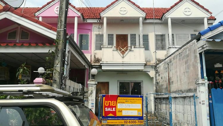 💖 ทาวน์เฮ้าส์ บางบ่อ ราคาพิเศษ! 💖