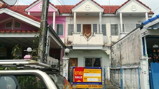 💖 ทาวน์เฮ้าส์ บางบ่อ ราคาพิเศษ! 💖