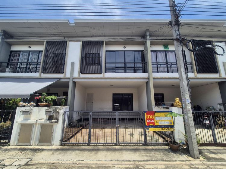 💖 ทาวน์เฮ้าส์ บางบ่อ ราคาพิเศษ! 💖