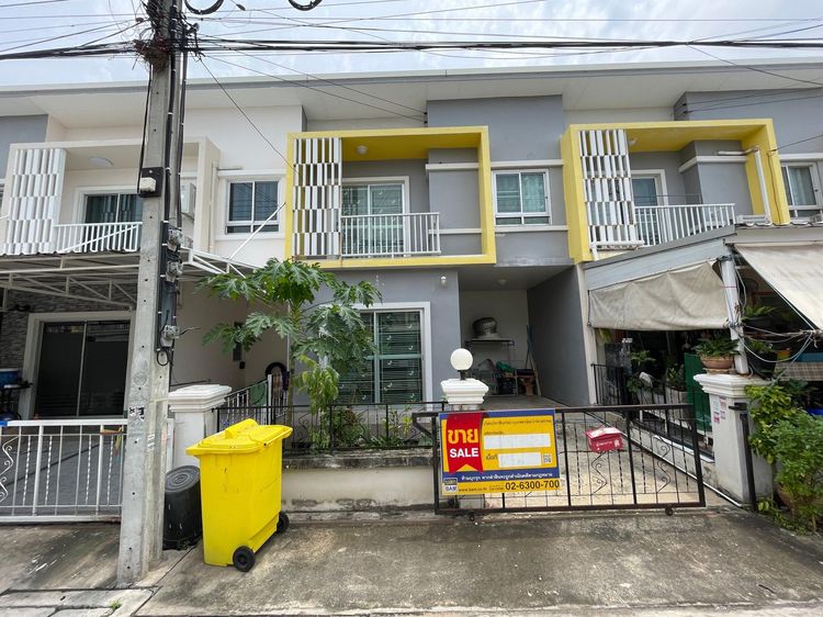 💖 ทาวน์เฮ้าส์ บางพลี ราคาพิเศษ! 💖