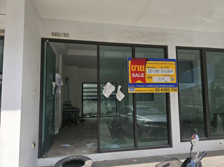 ใช่ 💖 ทาวน์เฮ้าส์ บางเสาธง ราคาพิเศษ! 💖 รูปที่ 4