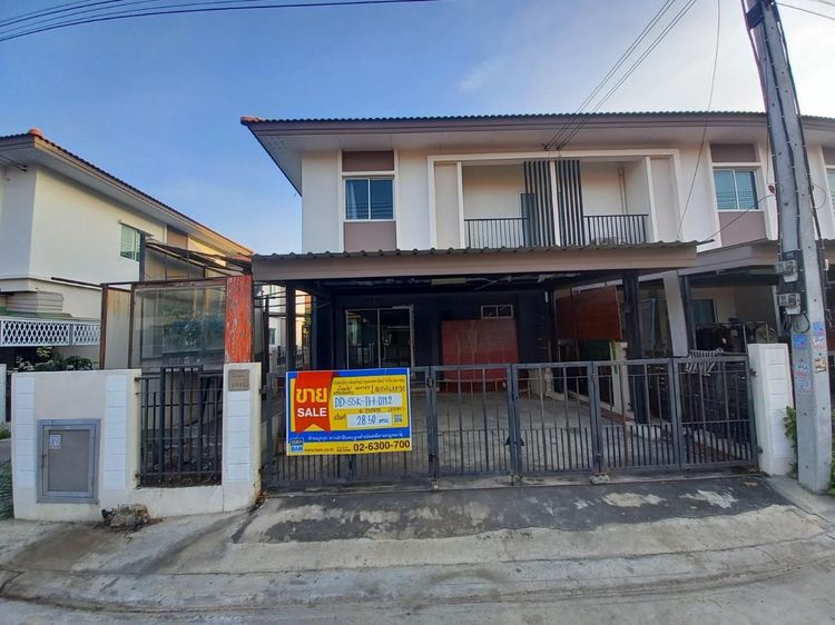 ใช่ 💖 ทาวน์เฮ้าส์ เมืองสมุทรสาคร ราคาพิเศษ! 💖