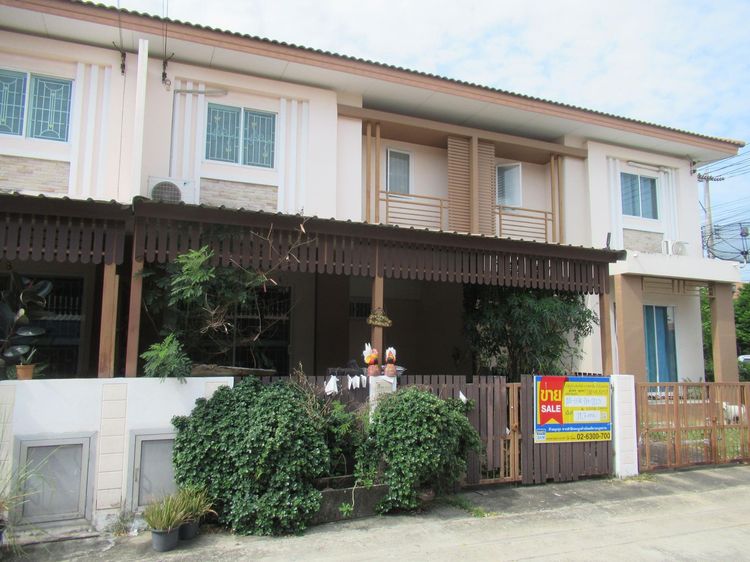 💖 ทาวน์เฮ้าส์ เมืองสมุทรสาคร ราคาพิเศษ! 💖 รูปที่ 3