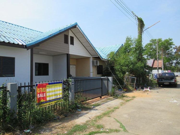 💖 ทาวน์เฮ้าส์ เมืองอุดรธานี ราคาพิเศษ! 💖