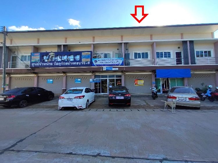 ใช่ 💖 ทาวน์เฮ้าส์ เมืองอำนาจเจริญ ราคาพิเศษ! 💖 รูปที่ 2