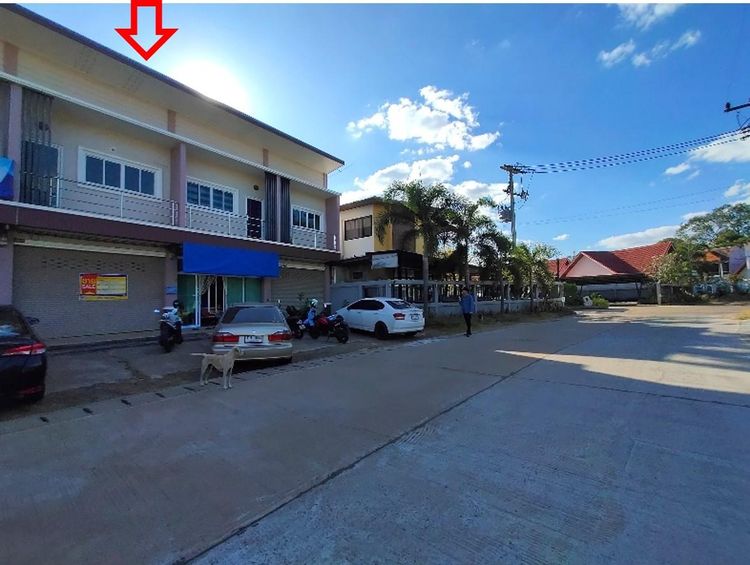 ใช่ 💖 ทาวน์เฮ้าส์ เมืองอำนาจเจริญ ราคาพิเศษ! 💖 รูปที่ 3