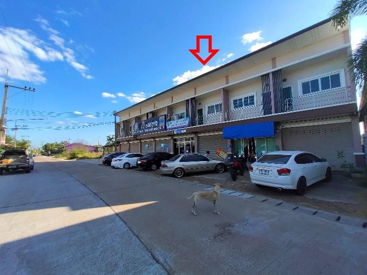 ใช่ 💖 ทาวน์เฮ้าส์ เมืองอำนาจเจริญ ราคาพิเศษ! 💖 รูปที่ 4