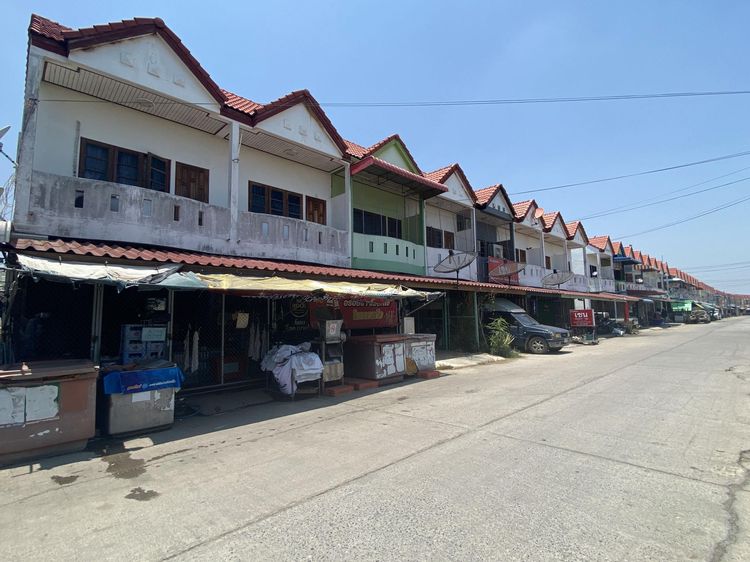 ใช่ 💖 ทาวน์เฮ้าส์ ไชโย ราคาพิเศษ! 💖 รูปที่ 2