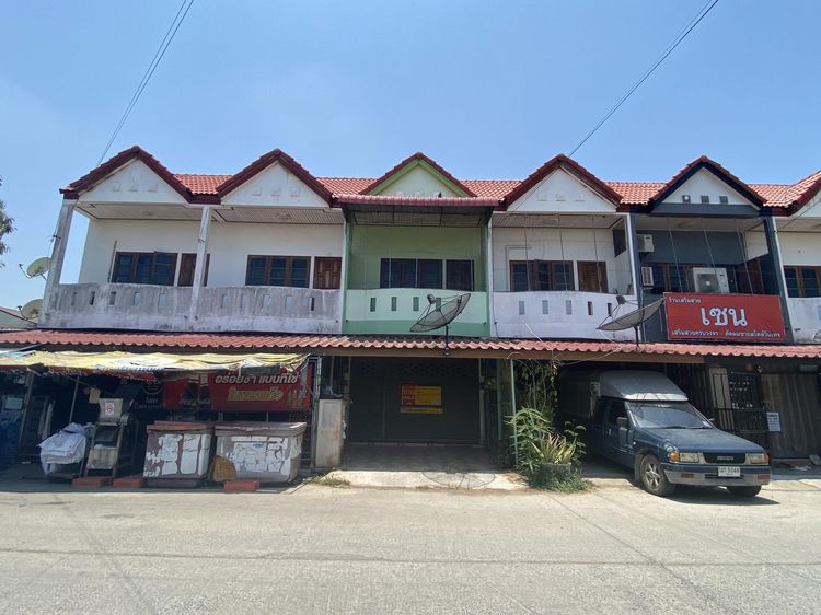 💖 ทาวน์เฮ้าส์ ไชโย ราคาพิเศษ! 💖